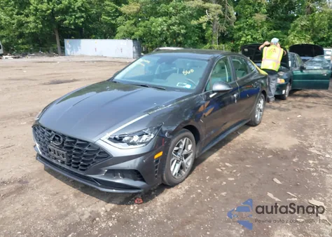 2023 Hyundai Sonata Sel из США, поврежденный, VIN KMHL64JA6PA271266